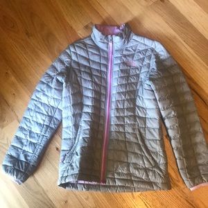 The North Face jacket